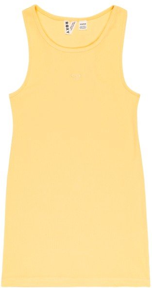 Roxy - Kid's What Should I Do - Kleid Gr 14 Years beige