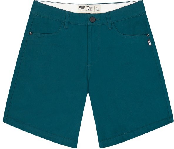 Picture - Aldos Plain Shorts - Shorts Gr 34 blau