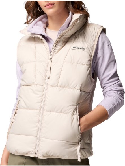 Thumbnail - Columbia - Women's Pike Lake III Vest - Kunstfaserweste Gr S weiß