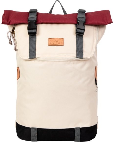 Thumbnail - Doughnut - Christopher 18 Reborn Series Backpack - Daypack beige