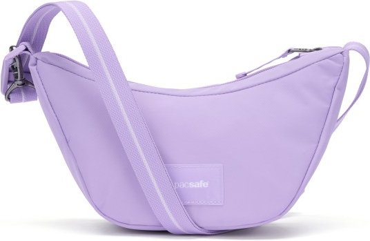 Pacsafe - Pacsafe Go Lunar Crossbody - Umhängetasche lavender