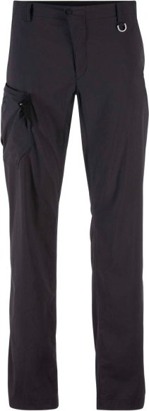 Klättermusen - Alfhild Pants - Trekkinghose Gr XL grau/schwarz