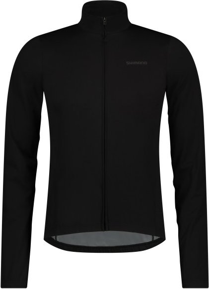 Shimano - Convenienza Jacket - Fahrradjacke Gr S schwarz