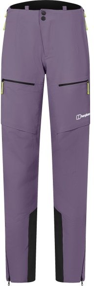 Berghaus - Women's Extrem Vanguard GTX Pant - Tourenhose Gr 42 lila