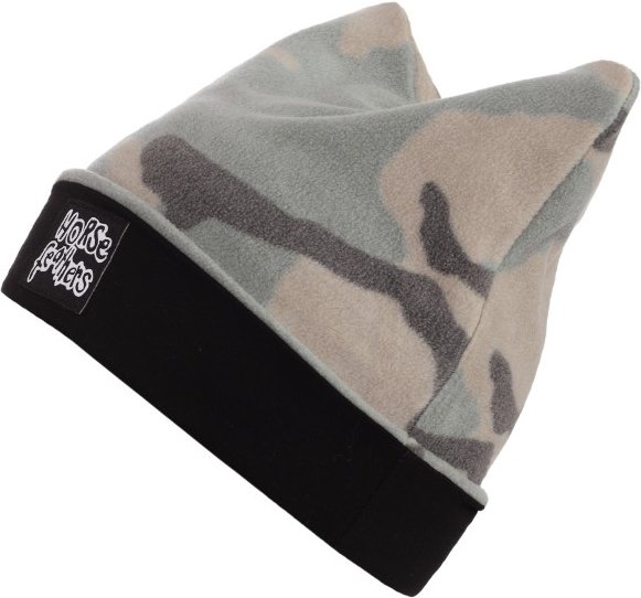 Thumbnail - Horsefeathers - Naos Beanie - Mütze Gr One Size grau
