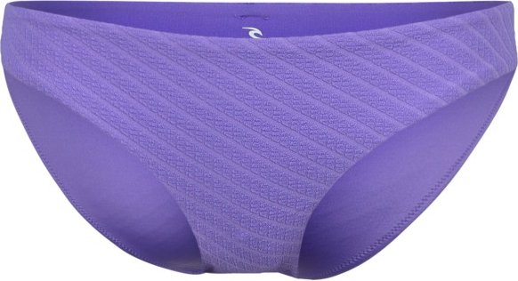 Thumbnail - Rip Curl - Women's Custom Rib Full - Bikini-Bottom Gr XS lila