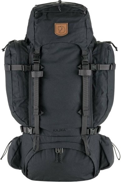 Fjällräven - Kajka 75 - Trekkingrucksack Gr S/M grau