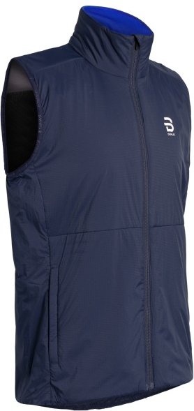 Thumbnail - Daehlie - Vest Momentum - Kunstfaserweste Gr XL blau