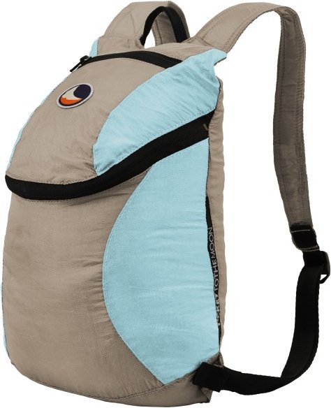 Ticket to the Moon - Backpack XS - Daypack beige