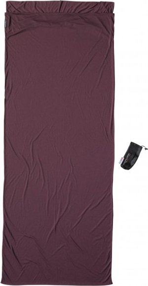 Cocoon - TravelSheet Performer - Reiseschlafsack Gr 220 x 85 cm lila