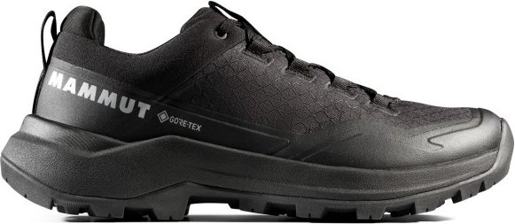 Mammut - Women's Sertig III Low GTX - Multisportschuhe Gr 38 schwarz/grau