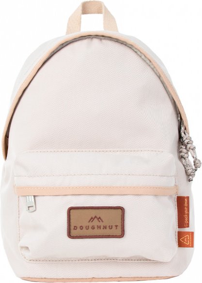 Doughnut - Plus One Mini Happy Camper 9 - Daypack weiß