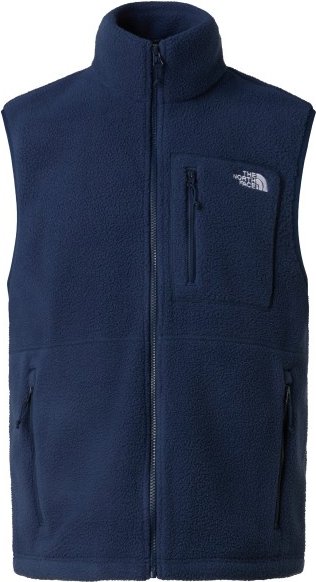The North Face - Yumiori Vest - Fleeceweste Gr XXL blau