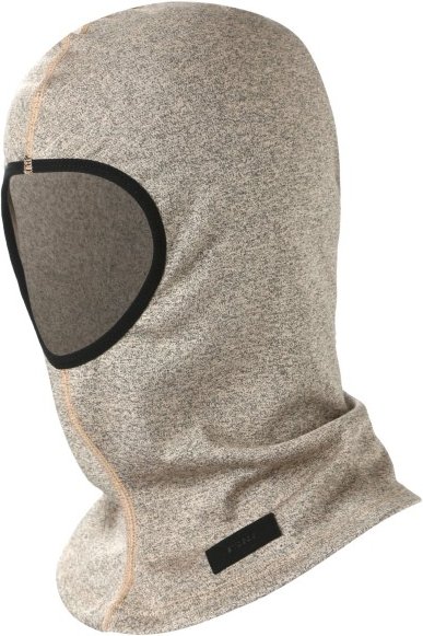 straede - Knight Cap - Sturmhaube Gr One Size beige/grau