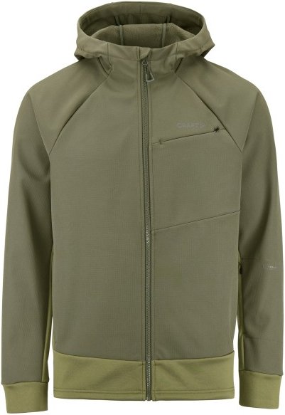 Thumbnail - Craft - ADV Backcountry Hybrid Jacket - Softshelljacke Gr S oliv