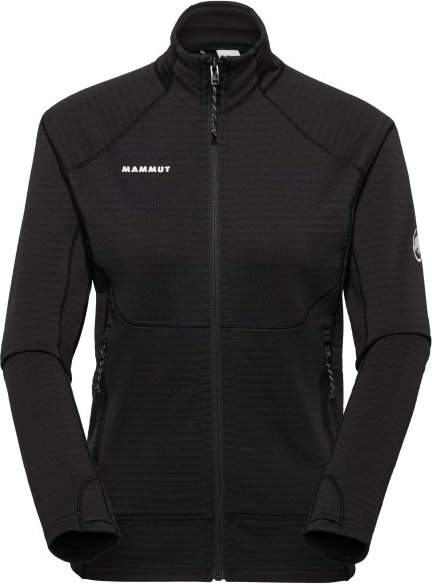 Mammut - Women's Taiss ML Jacket - Fleecejacke Gr S schwarz