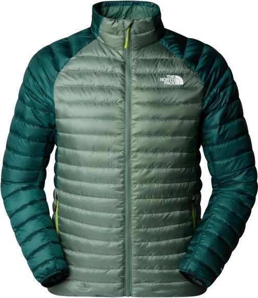 The North Face - Bettaforca Light Down Jacket - Daunenjacke Gr XL grün