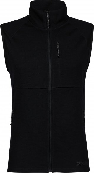 Stoic - Merino260 StadjanSt. Vest - Merinoweste Gr XXL schwarz