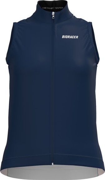 Thumbnail - Bioracer - Women's Icon Gilet - Fahrradweste Gr XS blau