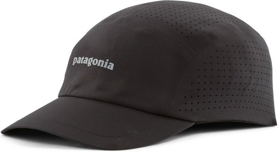 Patagonia - ULW Ridge Hat - Cap Gr One Size schwarz/grau
