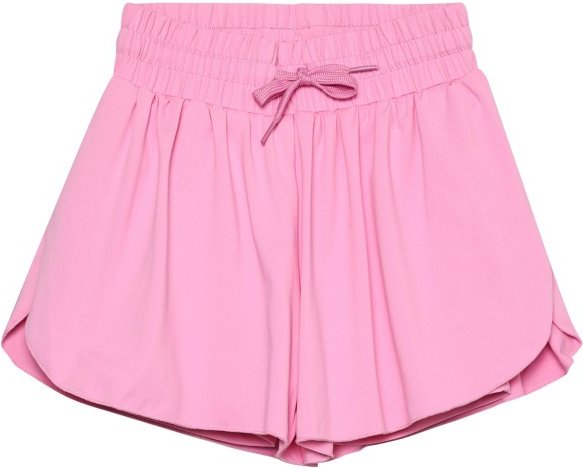 Color Kids - Kid's Shorts/Skirt - Laufrock Gr 104 rosa