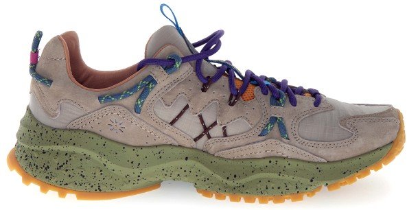 Flower Mountain - Yamabushi - Sneaker Gr 45 bunt