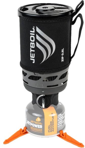 Jetboil - Flash 1.0L - Gaskocher Gr 1 l schwarz/grau