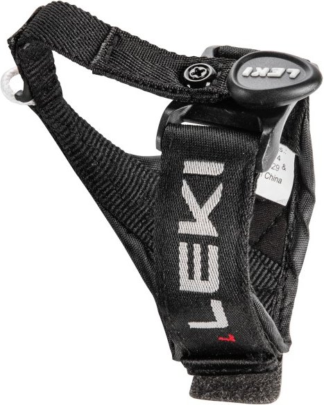 Leki - Trigger Vario Strap V2 - Handschlaufe Gr M/L/XL schwarz/grau