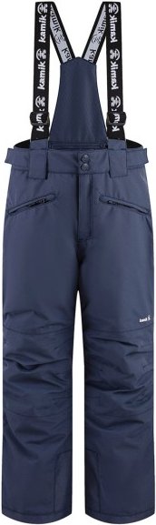 Kamik - Kid's Galaxia - Skihose Gr 116 blau