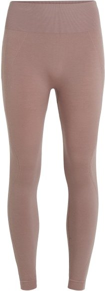 Icebreaker - Women's Merino Blend 260 Zoneknit SL 25 Tights - Leggings Gr L braun