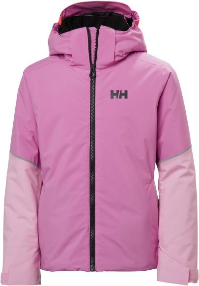 Helly Hansen - Kid's Jewel Jacket - Skijacke Gr 9 Years rosa