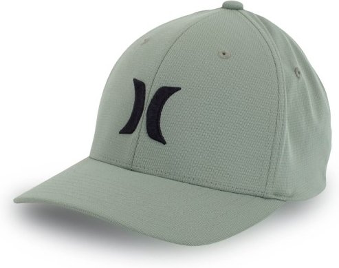 Hurley - H2O Dri Tideline - Cap Gr S/M grau