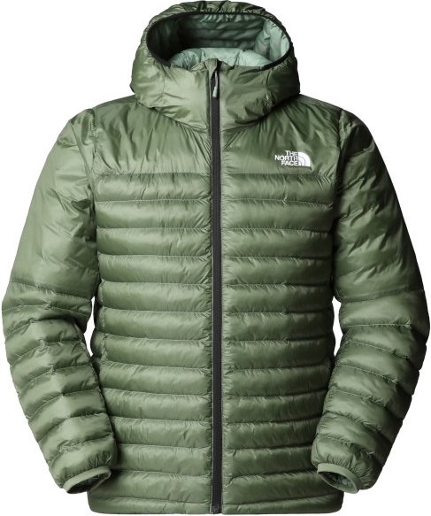 The North Face - Terra Peak Hoodie - Kunstfaserjacke Gr M oliv