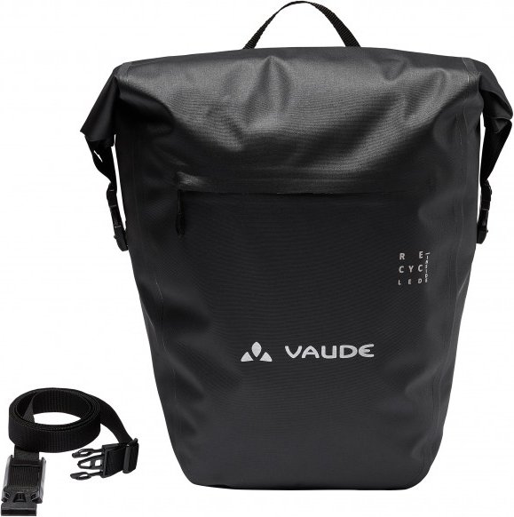 Vaude - Proof Back UL Single - Gepäckträgertasche Gr 24 l schwarz
