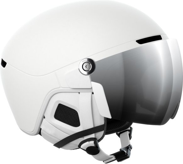 Thumbnail - POC - Obex Visor - Skihelm Gr 51-54 cm - XS/S weiß/grau