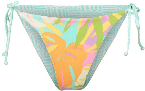Billabong - Women's Dreamland Rev Tie Side Havana - Bikini-Bottom Gr L bunt