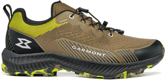 Garmont - 9.81 Pulse WP - Multisportschuhe Gr 45 oliv