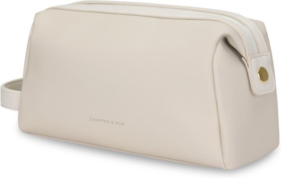 Kapten & Son - Windsor - Kulturbeutel gelb