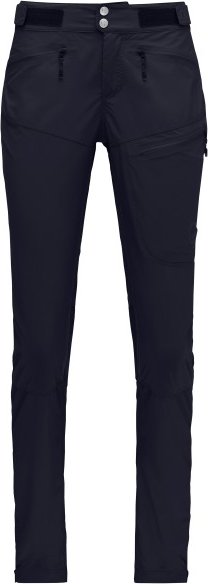 Norrøna - Women's Femund Flex1 Lightweight Pants - Trekkinghose Gr L blau