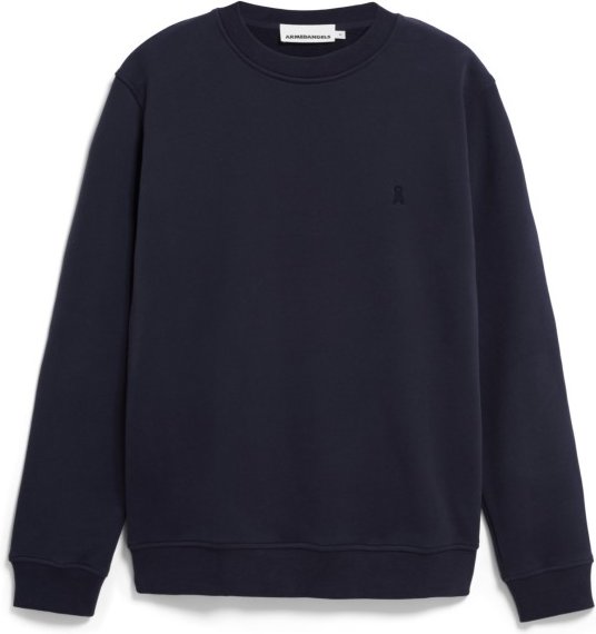 ARMEDANGELS - Baaro Loop - Pullover Gr XL blau