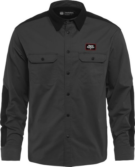 Horsefeathers - Prom Shirt - Radtrikot Gr XXL schwarz