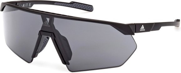 adidas eyewear - Women's SP0076 Cat. 3 (VLT 15%) - Fahrradbrille grau