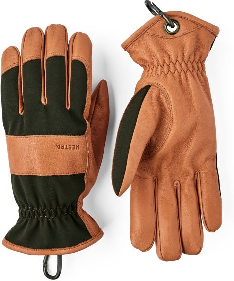 Thumbnail - Hestra - Gneis - Handschuhe Gr 6 bunt
