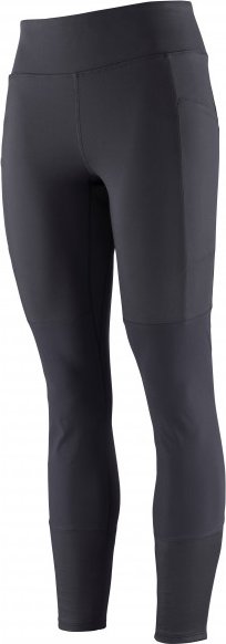 Thumbnail - Patagonia - Women's Pack Out Hike Tights - Leggings Gr XL grau