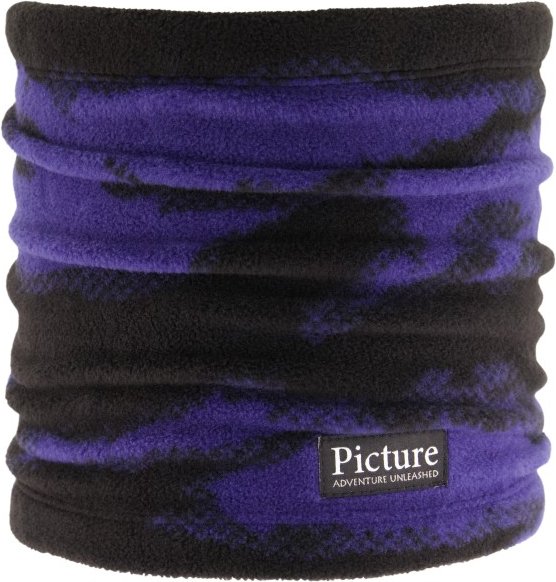 Picture - Sub Neckwarmer - Halstuch Gr One Size schwarz
