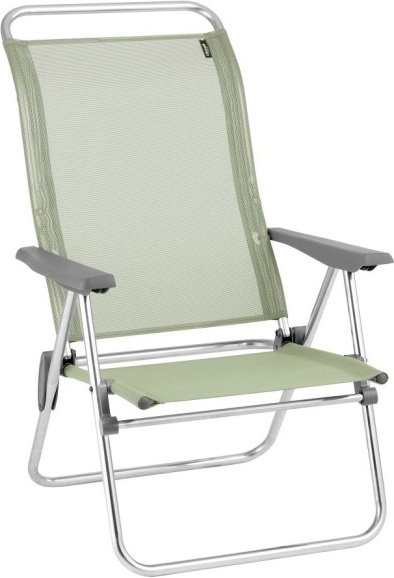 Lafuma Mobilier - Alu Low Batyline Iso - Campingstuhl beige
