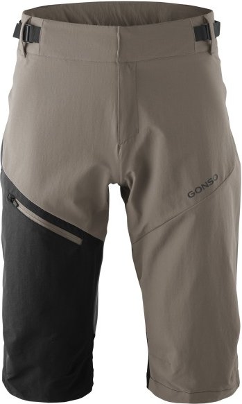 Gonso - Trail Shorts - Radhose Gr 3XL grau