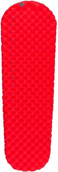 Thumbnail - Sea to Summit - Comfort Plus Insulated Mat - Isomatte Gr Regular rot