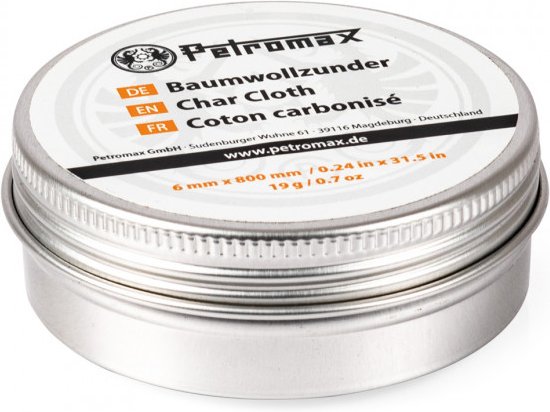 Petromax - Baumwollzunder Gr 19 g