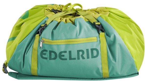 Thumbnail - Edelrid - Drone II - Seilsack Gr One Size grün